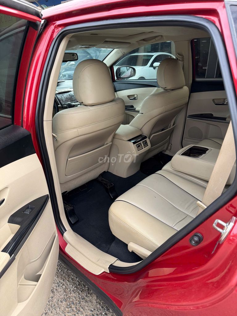 Venza đời 2009 nhập Mỹ. Mua bán Ô tô tại Huyện Long Thành Đồng Nai được đăng bởi huynh van hoa hình 7