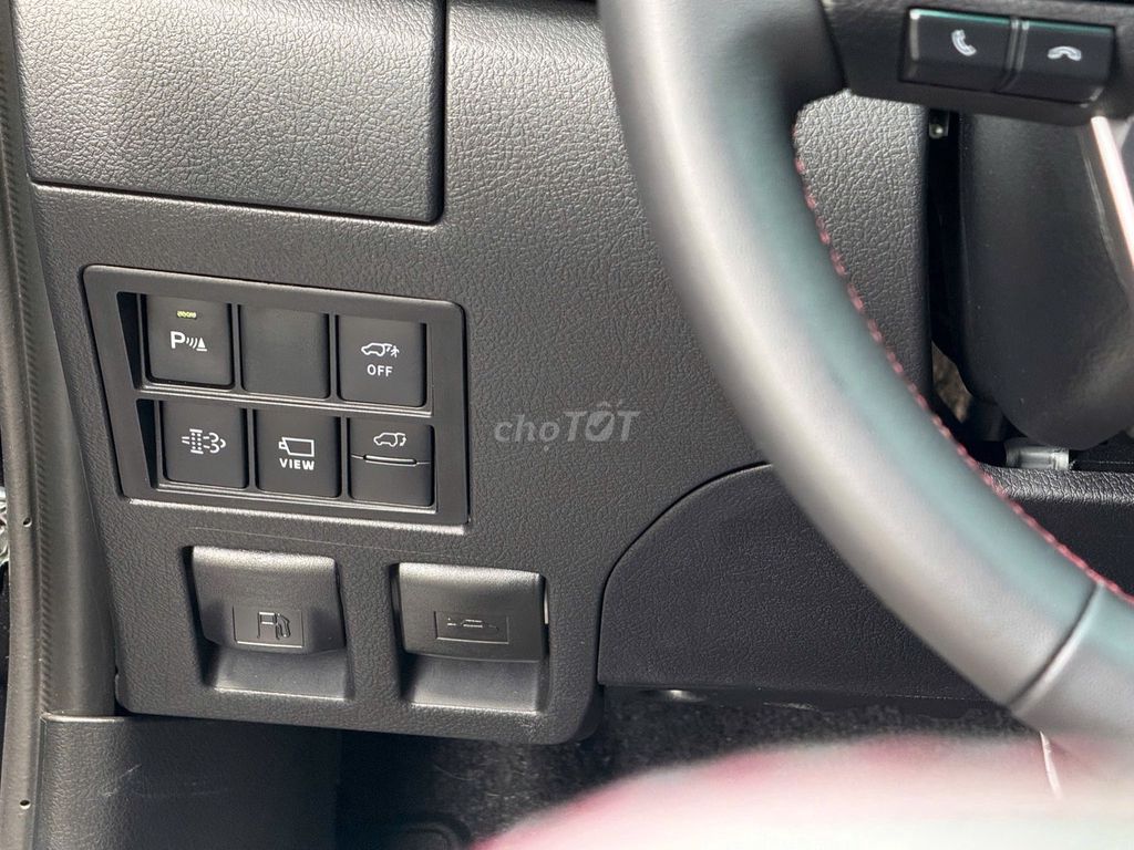 Toyota Fortuner Legender 2025 2.4L 4x2 AT. Mua bán Ô tô tại Thành phố Thủ Đức Tp Hồ Chí Minh được đăng bởi Đức Tứ Bánh hình 9