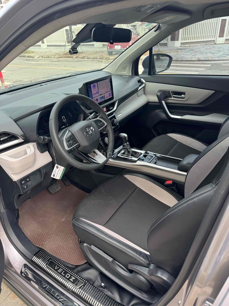 Toyota Veloz 2023 Cross Top 1.5 CVT - Cực Đẹp ✅. Mua bán Ô tô tại Huyện Đông Anh Hà Nội được đăng bởi Kiên hình 9