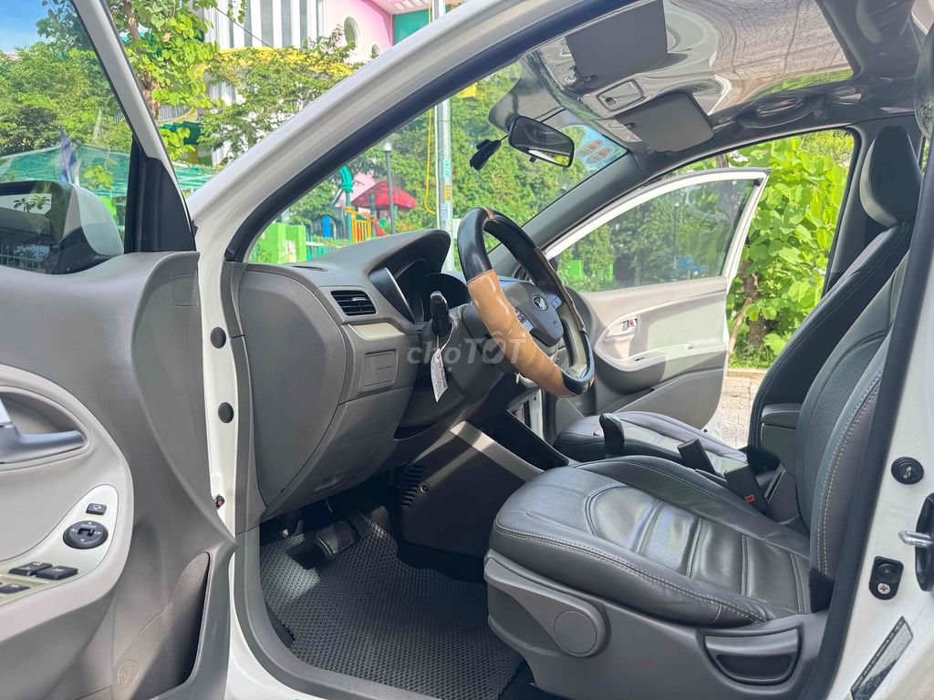 Kia Morning 2016 Si 1.25 AT - 95000 km. Mua bán Ô tô tại Quận Thanh Khê Đà Nẵng được đăng bởi Chính chủ hình 12