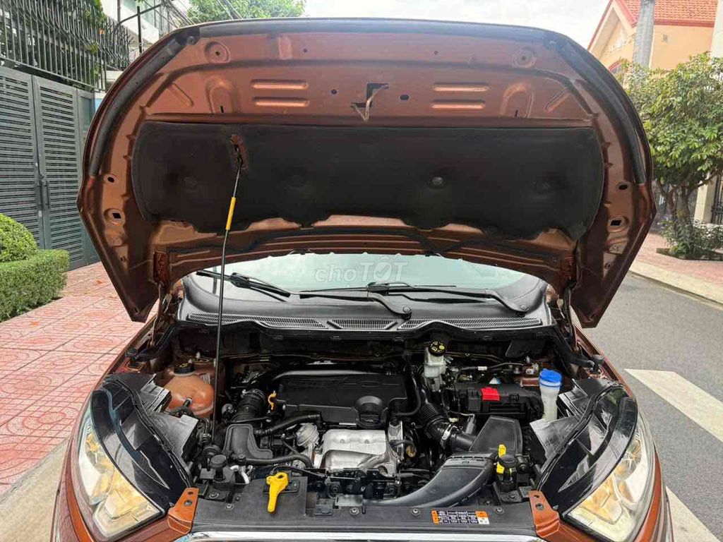Ford EcoSport EcoBoost Titanium 1.0 AT 2018. Mua bán Ô tô tại Huyện Bình Chánh Tp Hồ Chí Minh được đăng bởi Như Đạo hình 13