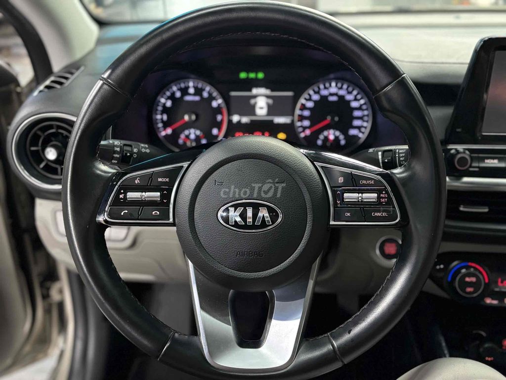 𝐊𝐈𝐀 𝐂𝐞𝐫𝐚𝐭𝐨 𝟏.𝟔 𝐋𝐮𝐱𝐮𝐫𝐲 𝟐𝟎𝟏𝟗. Mua bán Ô tô tại Huyện Hóc Môn Tp Hồ Chí Minh được đăng bởi Linh Diệu hình 6