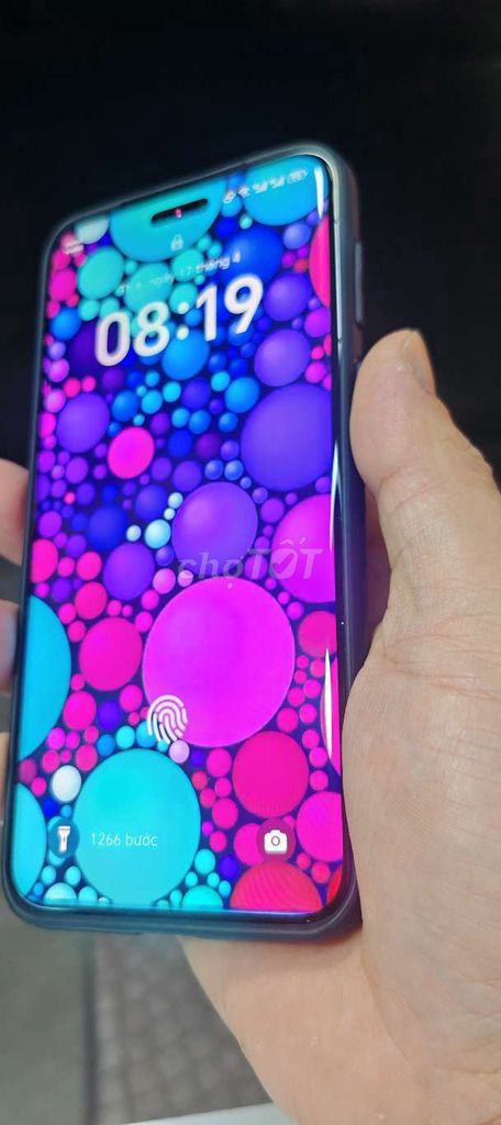 Honor Magic 7 Pro Đen Đã qua sử dụng. Mua bán Điện thoại tại Thành phố Bắc Ninh Bắc Ninh được đăng bởi bảo linh hình 1