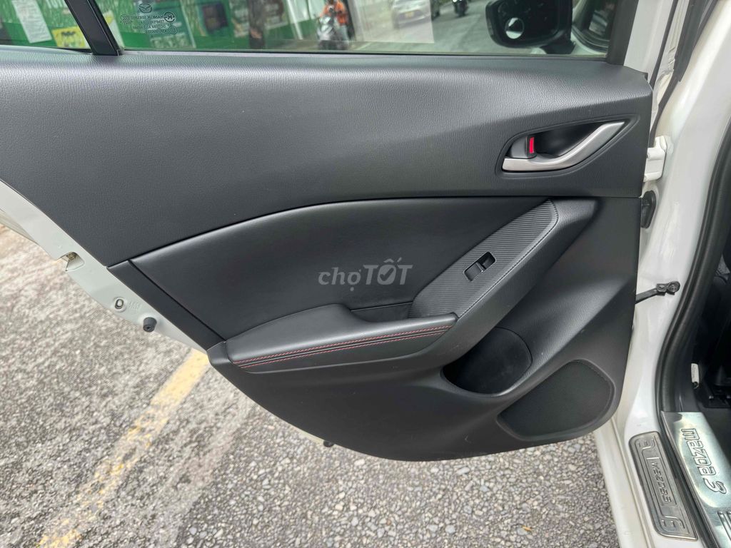 Mazda 3 2016 1.5 AT Sedan - 89000 km. Mua bán Ô tô tại Quận Nam Từ Liêm Hà Nội được đăng bởi Vũ Sơn hình 13