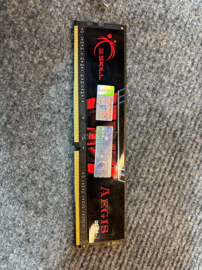 ✅Thanh Ram PC DDR4-2666-8Gb G.SKILL