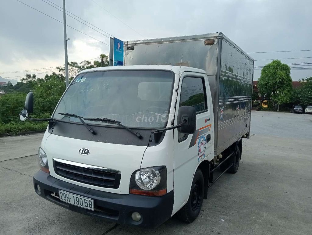 KIA K2700 SX 2012 XE CHẤT LƯỢNG