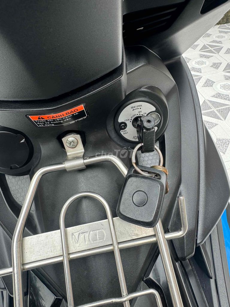 Exciter Led 2019 1 cần bán. Mua bán Xe máy tại Thành phố Sa Đéc Đồng Tháp được đăng bởi Tú Minh hình 6