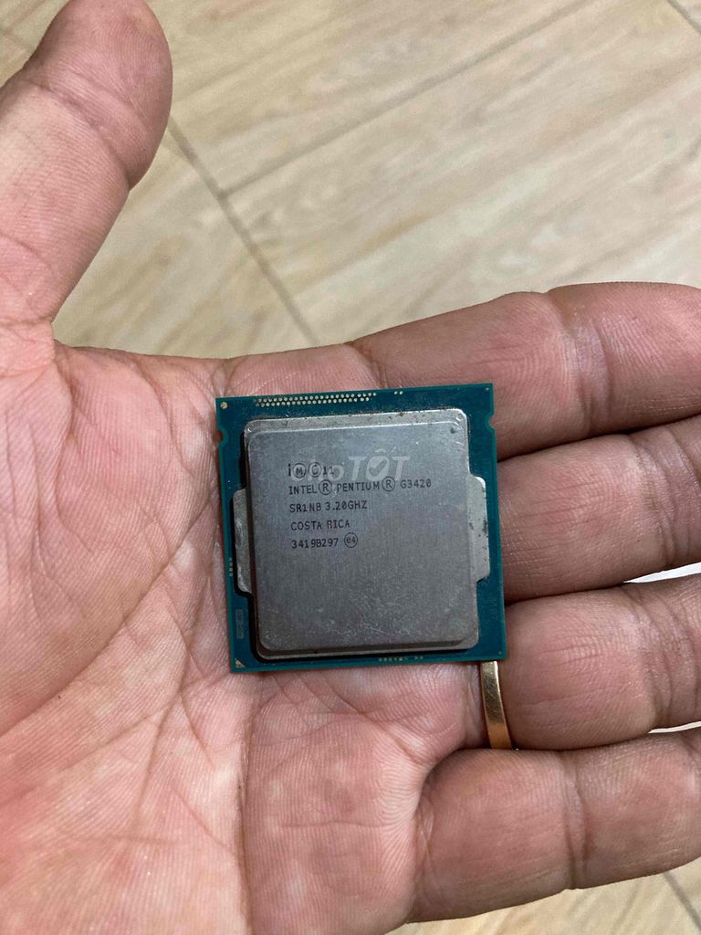 CPU G3420 SOCKET 1150