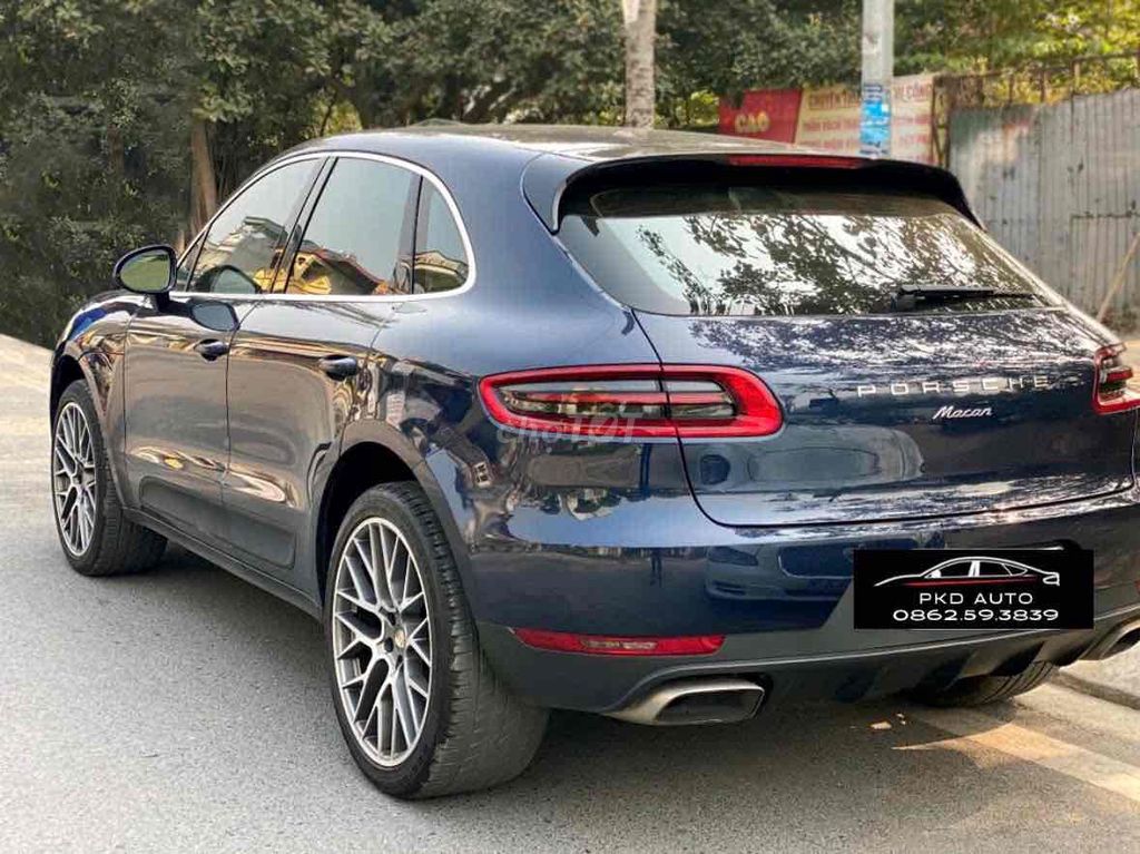 Porsche Macan Sản Xuất 2016 Lăn Bánh - 48000 km. Mua bán Ô tô tại Quận 1 Tp Hồ Chí Minh được đăng bởi PKD AUTO hình 10