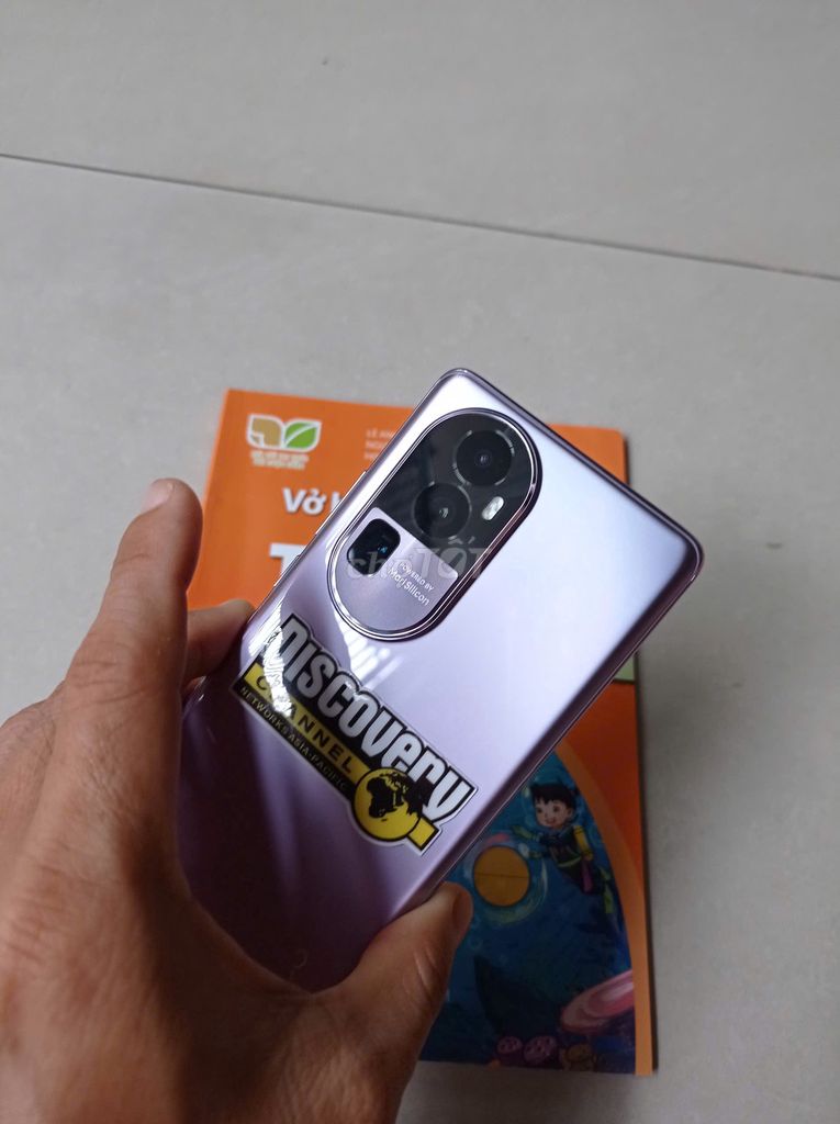 OPPO RENO 10 PRO PLUS 16GB/512GB Tím. Mua bán Điện thoại tại Quận Bình Tân Tp Hồ Chí Minh được đăng bởi Duy hình 1
