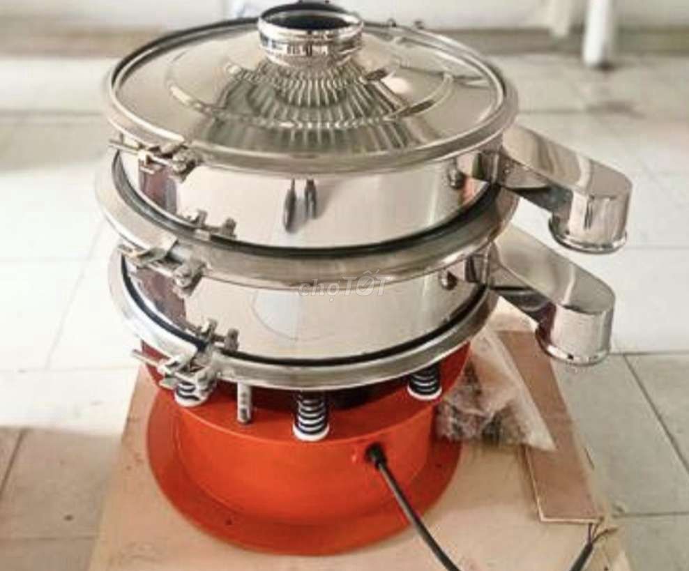 Máy sàng bột thép không gỉ. Mua bán Đồ chuyên dụng, Giống nuôi trồng tại Quận 4 Tp Hồ Chí Minh được đăng bởi Trị liệu đau khớp tại quận 4 hình 1