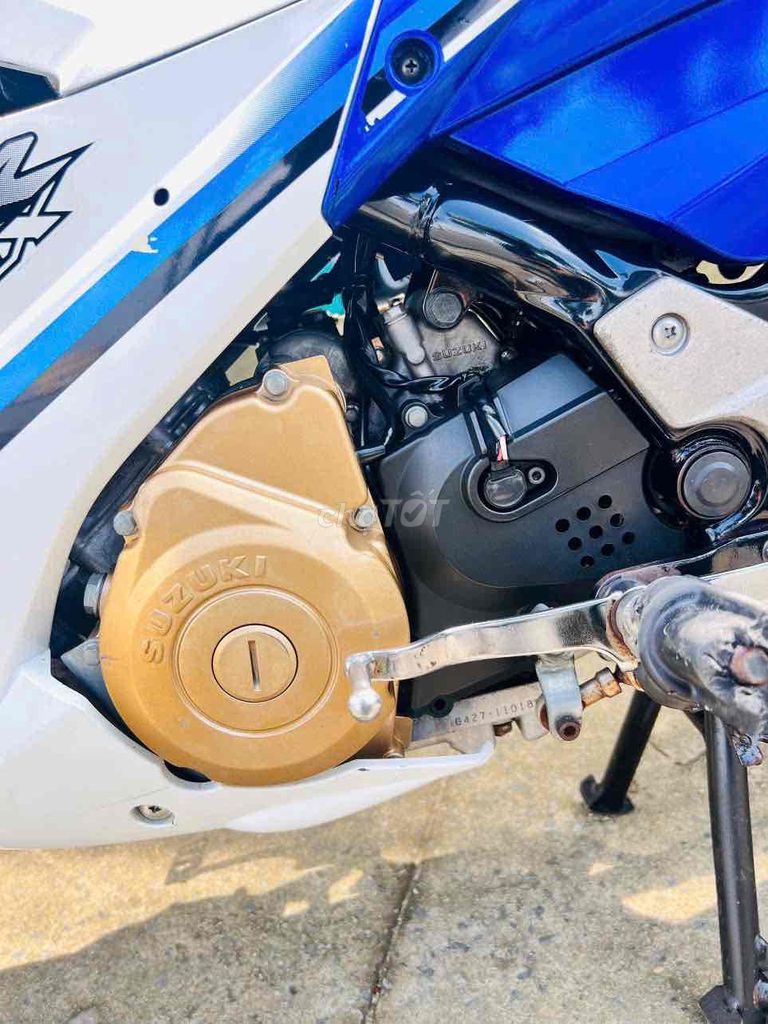 raider 2016 máy zin êm. Mua bán Xe máy tại Thị xã Bến Cát Bình Dương được đăng bởi xe máy trả góp tín nghĩa  hình 4