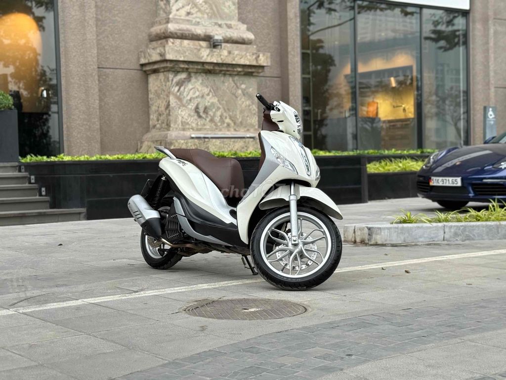 Piaggio Medley S 125 ABS 2018 Xuất Sắc cực 29BA. Mua bán Xe máy tại Quận Ba Đình Hà Nội được đăng bởi Xe Máy Nam Thi hình 3
