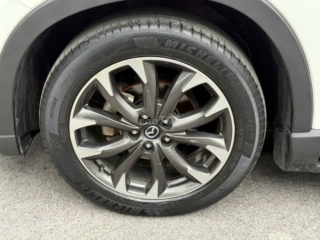 Mazda CX 5 2017 2.5 AT 2WD - 74000 km. Mua bán Ô tô tại Quận Bắc Từ Liêm Hà Nội được đăng bởi An Phát AUTO hình 20