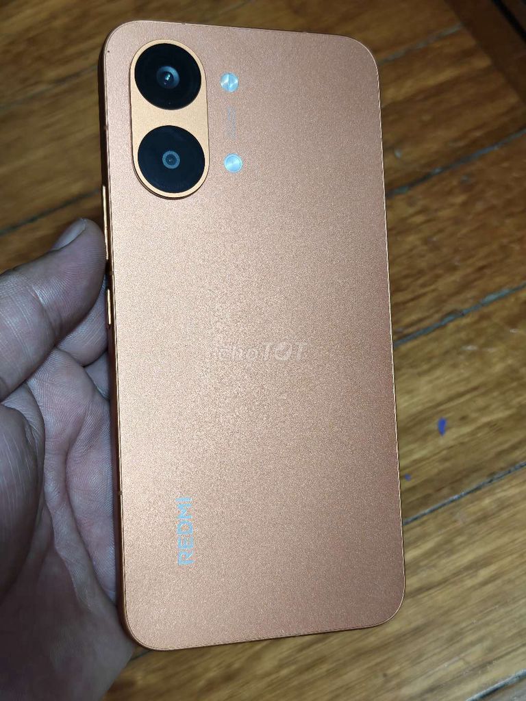 Xiaomi Redmi Turbo 5 Max Vàng đồng. Mua bán Điện thoại tại Thành phố Nam Định Nam Định được đăng bởi Thiên Trường mobile hình 1