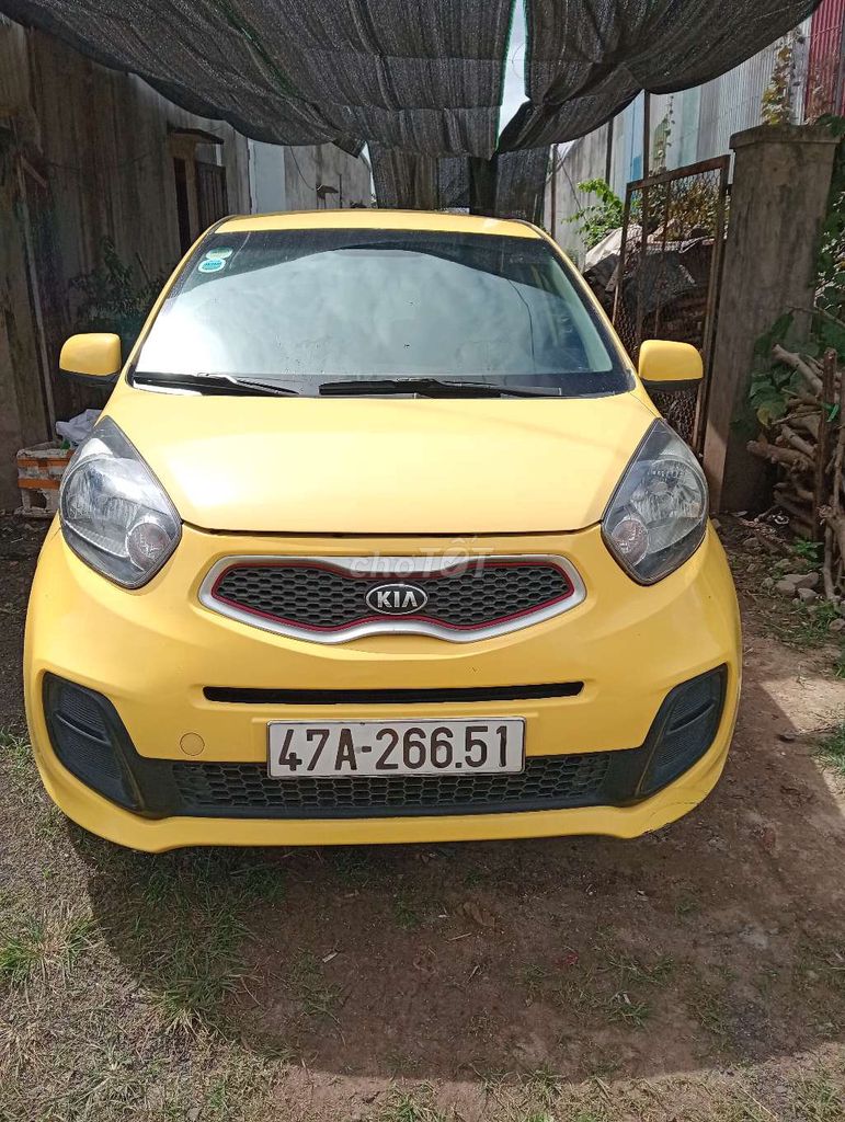 Kia Morning 2015 1.0 MT - 9999 km