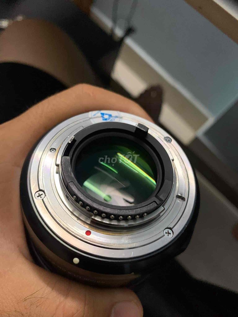 sigma 50mm f1.4 art cho Nikon