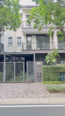 BÁN nhà phố vườn Waterpoint 1 trệt 2 lầu, đã có sổ hồng, giá 4,6 Tỷ