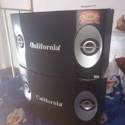 Cần bán cặp Loa California bass 20. Mua bán Tivi, Âm thanh tại Quận 7 Tp Hồ Chí Minh được đăng bởi Thanh Trận 