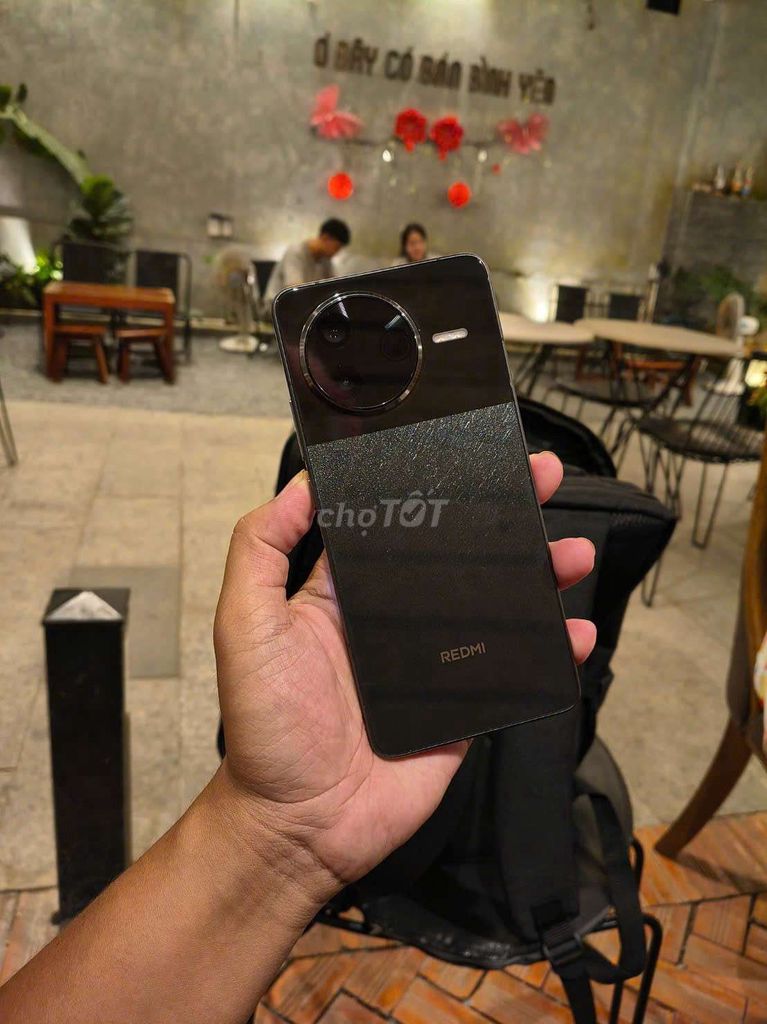 Redmi K80 512GB fullbox có GL. Mua bán Điện thoại tại Huyện Cái Bè Tiền Giang được đăng bởi Tuấn Anh hình 1