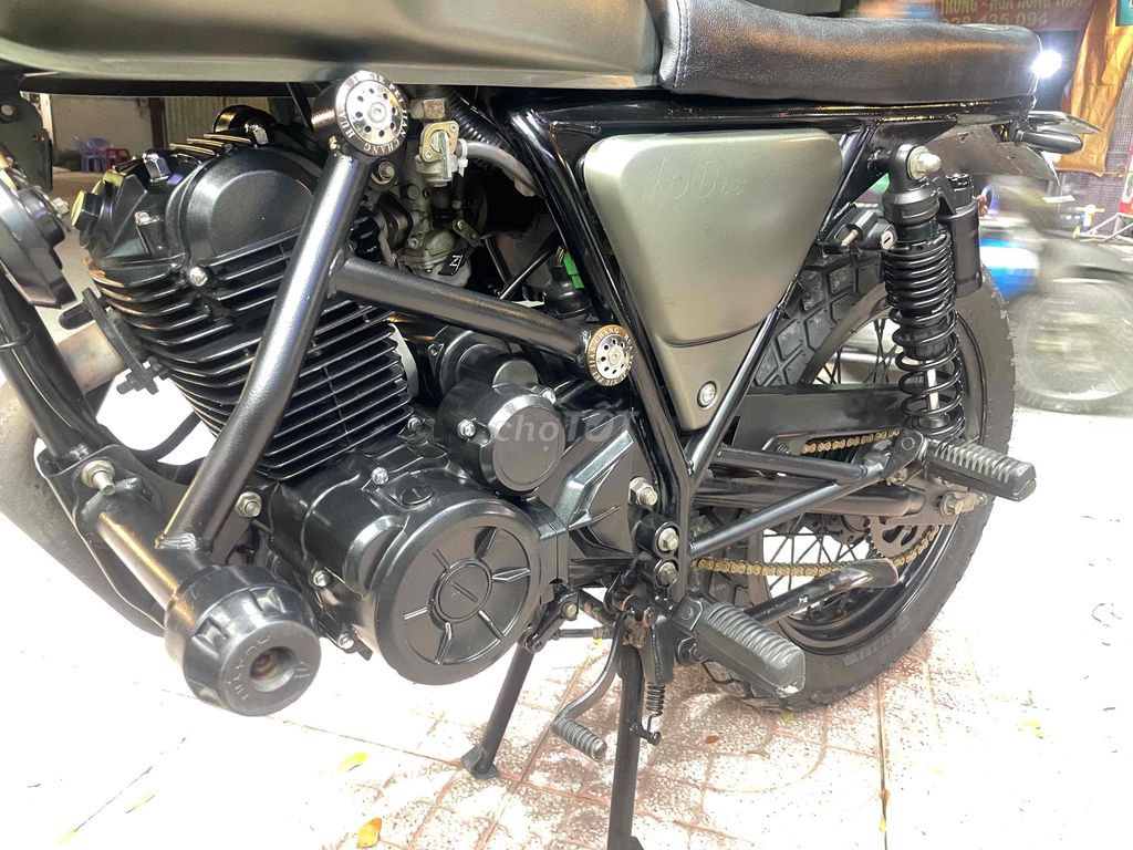 GPX Legend 150S đk2022 chính chủ biển 60. Mua bán Xe máy tại Huyện Bình Chánh Tp Hồ Chí Minh được đăng bởi Phong Vũ hình 8