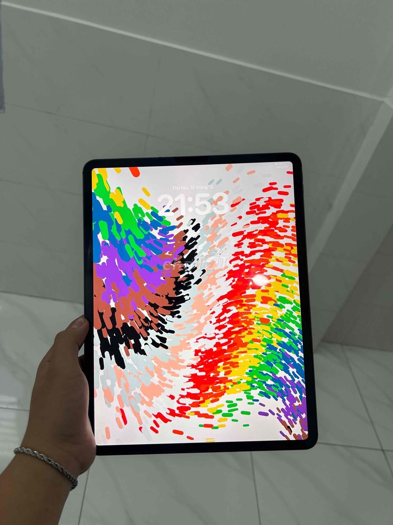 Ipad Pro 12.9 inch 2020 256gb 4g zin full