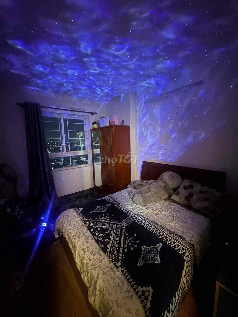 Аренда · 1 комн. · 25 м² · Quận 4, ул. Tôn Đản