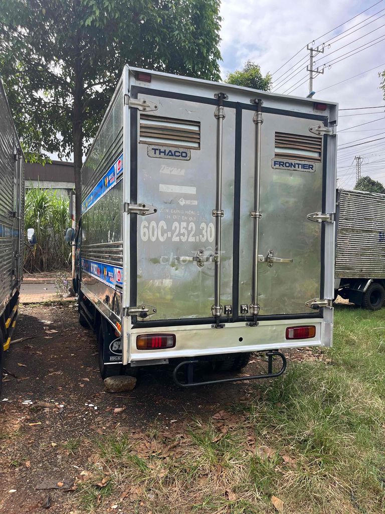 Kia K165 2016 2t3. Mua bán Xe tải, xe ben tại Thành phố Buôn Ma Thuột Đắk Lắk được đăng bởi Trọng Nghĩa hình 7