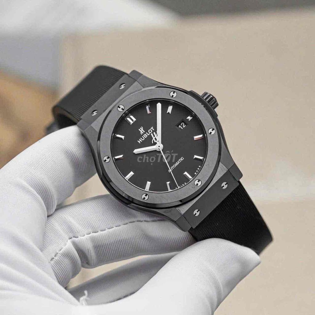 Hublot Classic Fusion Ceramic Gốm 542.CM.1171.RX. Mua bán Đồng hồ tại Quận Hoàng Mai Hà Nội được đăng bởi tuấn ninh  hình 1