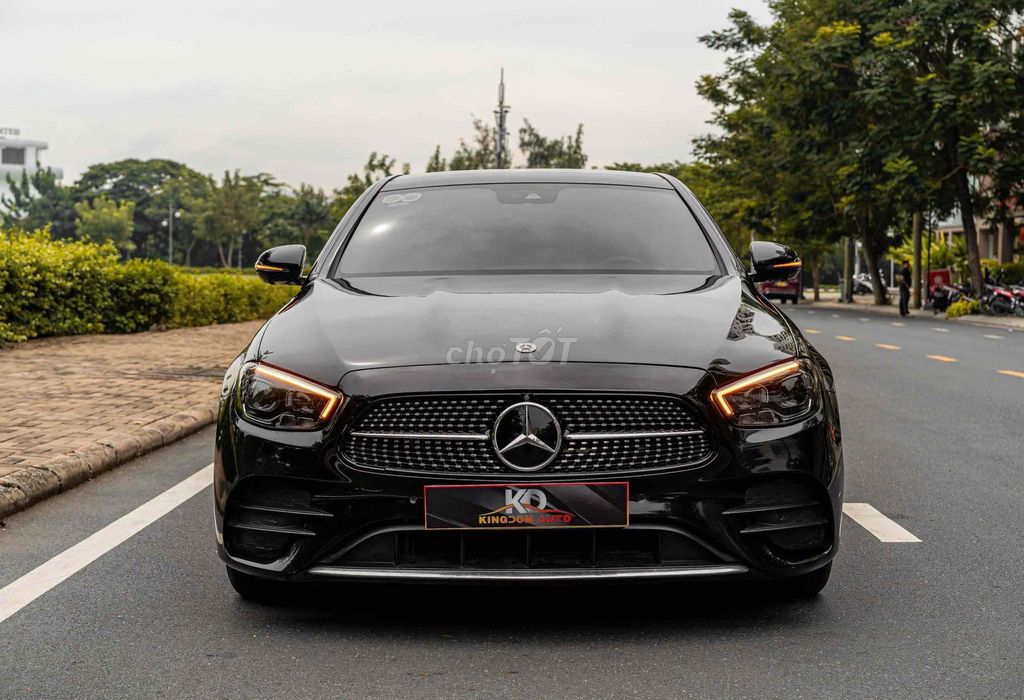 E300 AMG 2022 màu đen nt nâu siêu lướt & siêu đẹp. Mua bán Ô tô tại Quận 7 Tp Hồ Chí Minh được đăng bởi Dương Phương hình 1