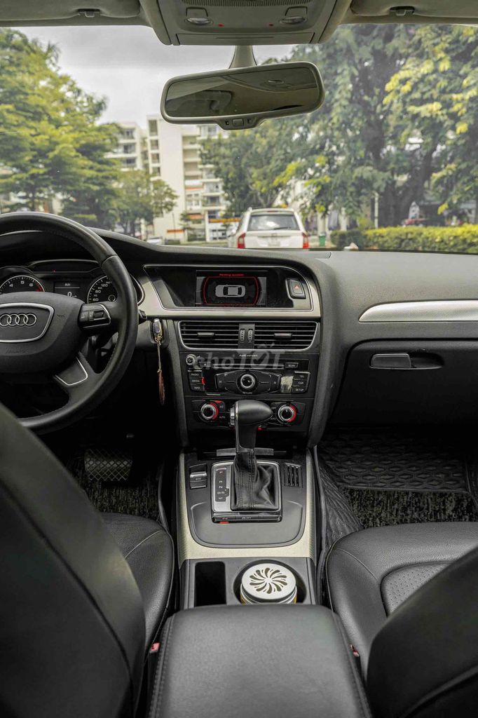 Audi A4 model 2015 màu đen cực ngầu siêu đẹp. Mua bán Ô tô tại Quận 7 Tp Hồ Chí Minh được đăng bởi Dương Phương hình 14