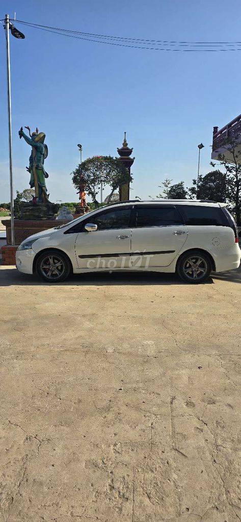 Mitsubishi Grandis 2008 full option