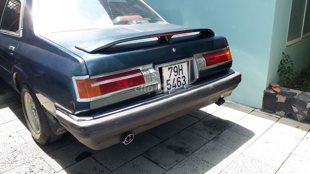 Mua bán xe Toyota Cresta 1991 đã sử dụng giá 25 triệu. Liên hệ ngay: 0977108022