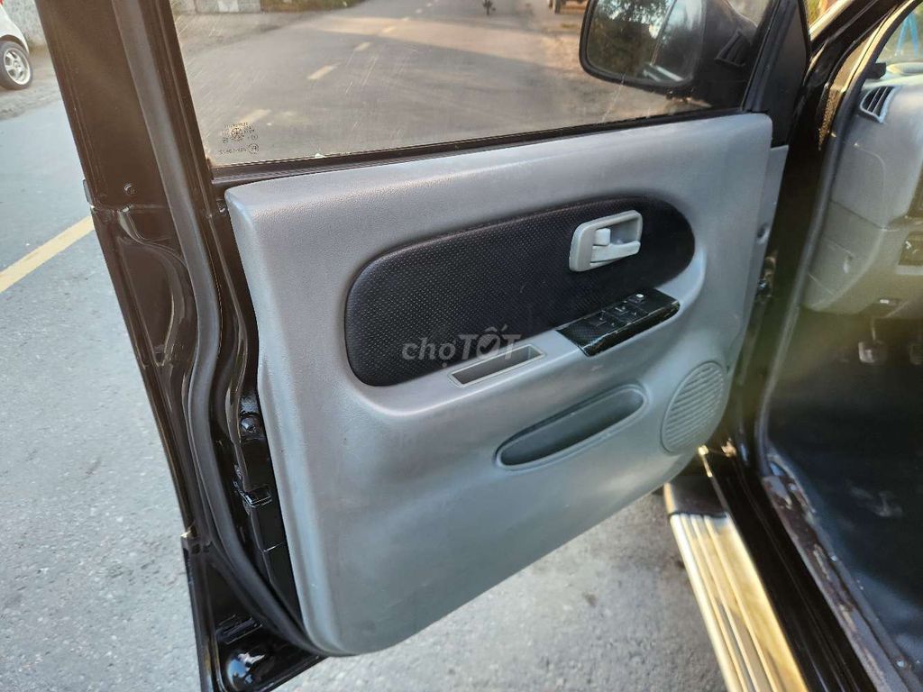 Isuzu Hi.Lander 2004 Số sàn Đen. Mua bán Ô tô tại Huyện Chợ Gạo Tiền Giang được đăng bởi Trần Huỳnh ÔtÔ cũ Tiền Giang hình 12