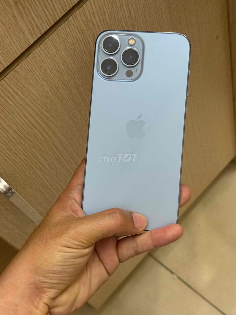 iPhone 13 Pro Max 256GB Xanh dương. Mua bán Điện thoại tại Quận Hà Đông Hà Nội được đăng bởi Nguyễn Nam Phong hình 1