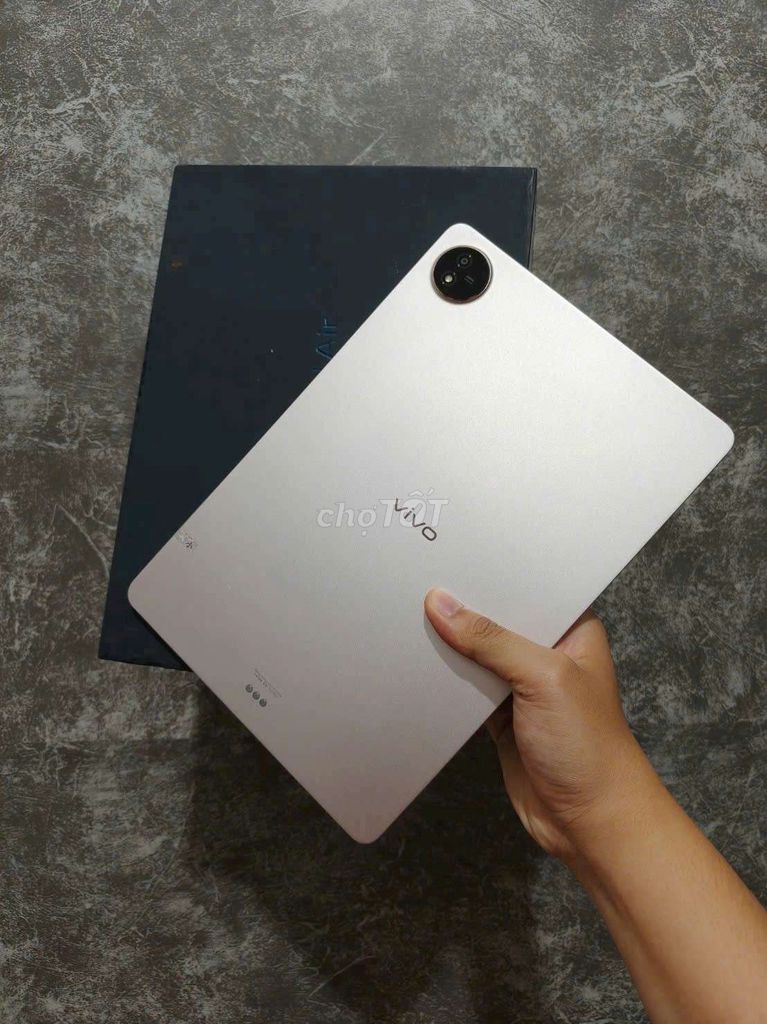 Vivo Pad Air 11.5 inch 8GB/128GB Màn 2K8 có GL. Mua bán Máy tính bảng tại Huyện Châu Thành Tiền Giang được đăng bởi Nguyễn Hữu Tuấn Thu cũ đổi mới hình 1