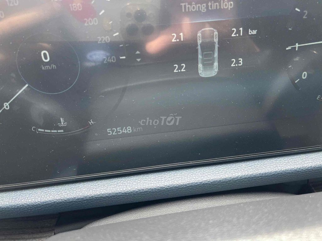 Terri X 2024 Bảo dưỡng full hãng 1 chủ 10/2024. Mua bán Ô tô tại Quận Ninh Kiều Cần Thơ được đăng bởi Lê Tuyền Ford  hình 9