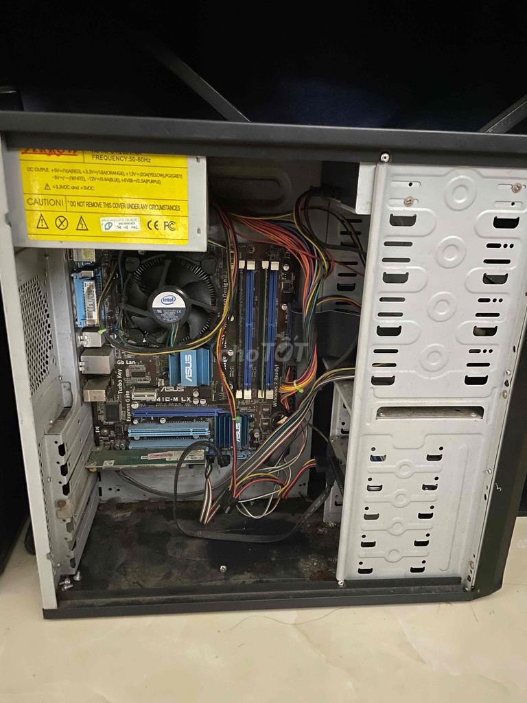 Bộ pc văn phòng giá rẻ chơi game nhẹ nhàng