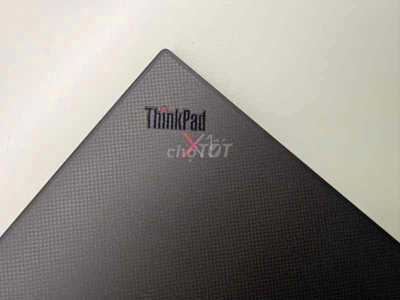ThinkPad X1 Carbon Gen 9 i7 16GB/512GB FHD Đen. Mua bán Laptop tại Thành phố Buôn Ma Thuột Đắk Lắk được đăng bởi Long US hình 1