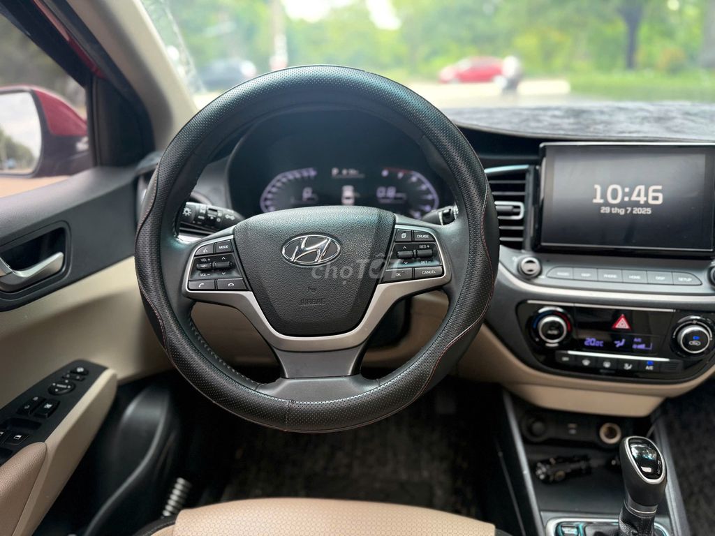 Hyundai Accent 2021 1.4 AT Đặc Biệt. Mua bán Ô tô tại Huyện Bàu Bàng Bình Dương được đăng bởi trần thị khánh huyền  hình 13
