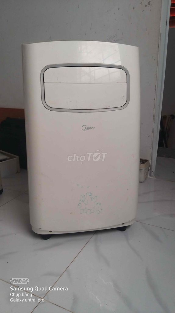 máy lạnh di động 1 cục+ ống xả nhiệt. Mua bán Máy lạnh, điều hoà tại Huyện Nhà Bè Tp Hồ Chí Minh được đăng bởi Bao Long Nguyen hoang hình 6