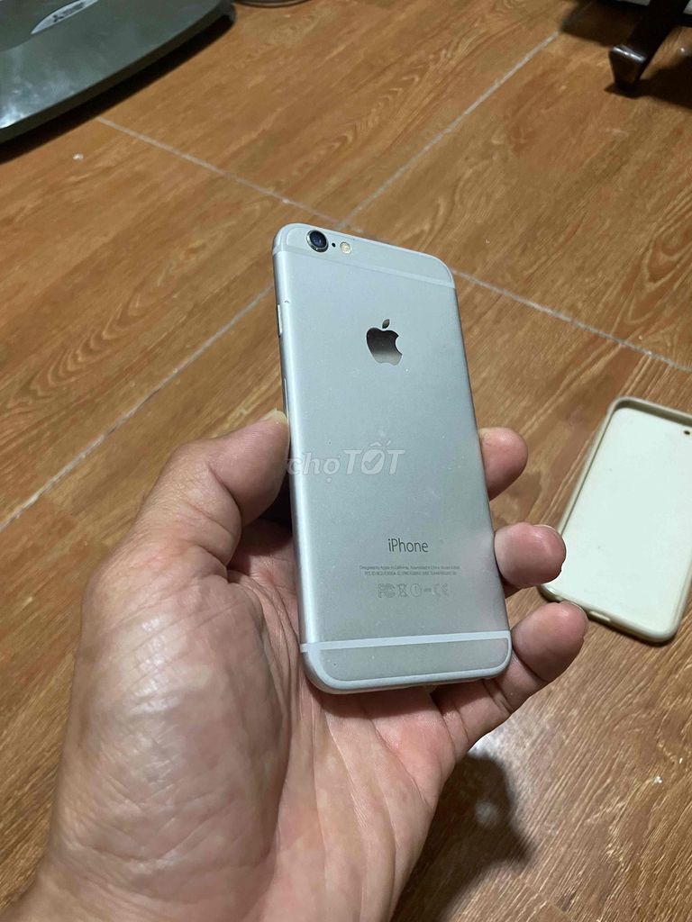 Bán điện thoại iPhone 6. Mua bán Điện thoại tại Quận Gò Vấp Tp Hồ Chí Minh được đăng bởi Nguyễn Sơn  hình 1
