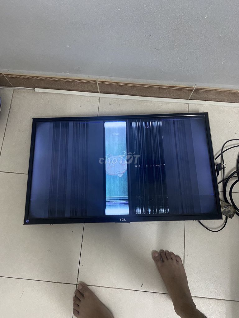 Tivi TCL Hỏng màn hình. Mua bán Tivi, Âm thanh tại Quận Hải Châu Đà Nẵng được đăng bởi SasuKhuê hình 1