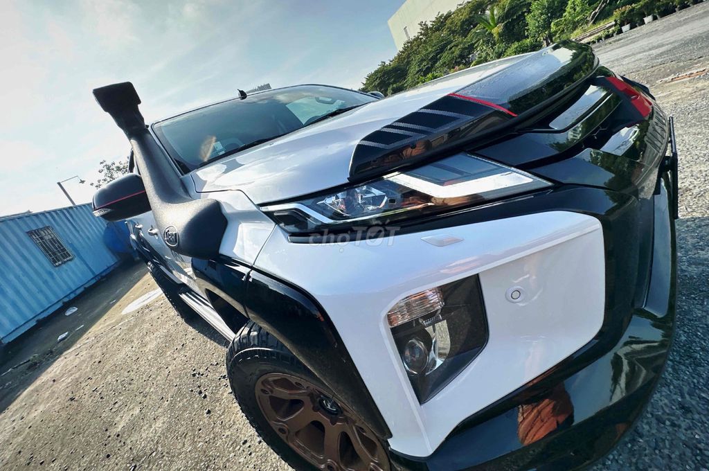 Mitsubishi Triton 2021 4x4 AT Athlete (Euro 5). Mua bán Ô tô tại Quận Tân Bình Tp Hồ Chí Minh được đăng bởi MR Đàm MOTOCAR hình 8