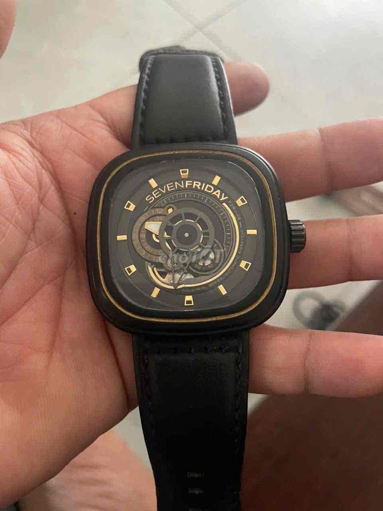 đồng hồ sevenfriday