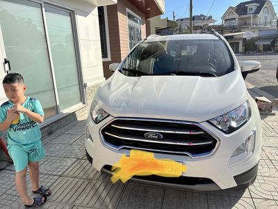 Bán xe Ford EcoSport 2018