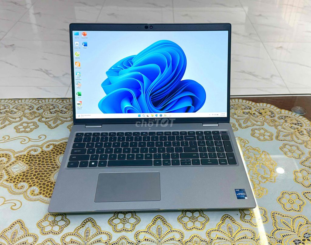 Dell Latitude 5530 i7-1265U/16GB/512GB Pin 4H. Mua bán Laptop tại Quận Hải An Hải Phòng được đăng bởi LAPTOP PC UY TÍN NGON BỔ RẺ hình 1