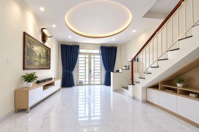 Townhouse 53 m² · 4 bed · Đường Trường Chinh