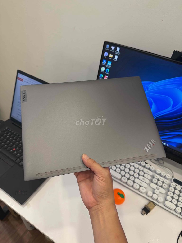 ThinkPad T14s Gen 4 I7 1270P 32GB/512GB FHD+ Touch. Mua bán Laptop tại Quận Tân Bình Tp Hồ Chí Minh được đăng bởi ĐẶNG HOÀNG PHÚC hình 1
