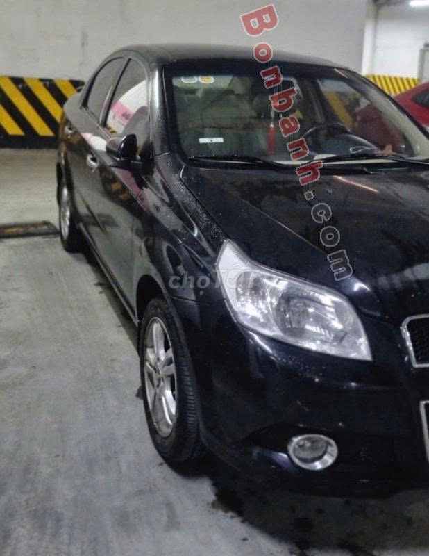 Chevrolet Aveo LTZ 1.5 AT 2015 - 195 Triệu. Mua bán Ô tô tại Huyện Bàu Bàng Bình Dương được đăng bởi Quý hình 1